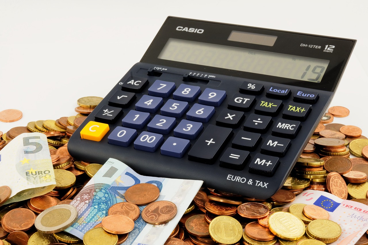 calculator photo